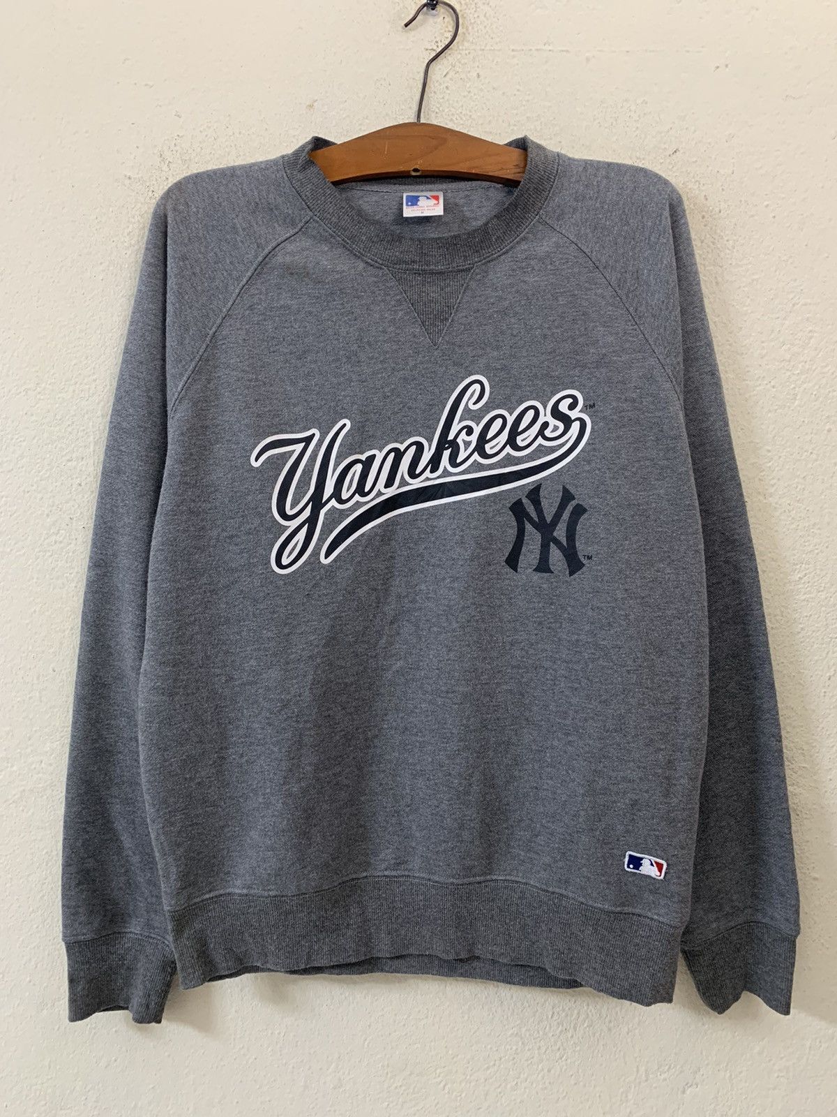 MLB MLB NY Yankees Speelout Sweatshirt Size US M / EU 48-50 / 2 - 1 Thumbnail