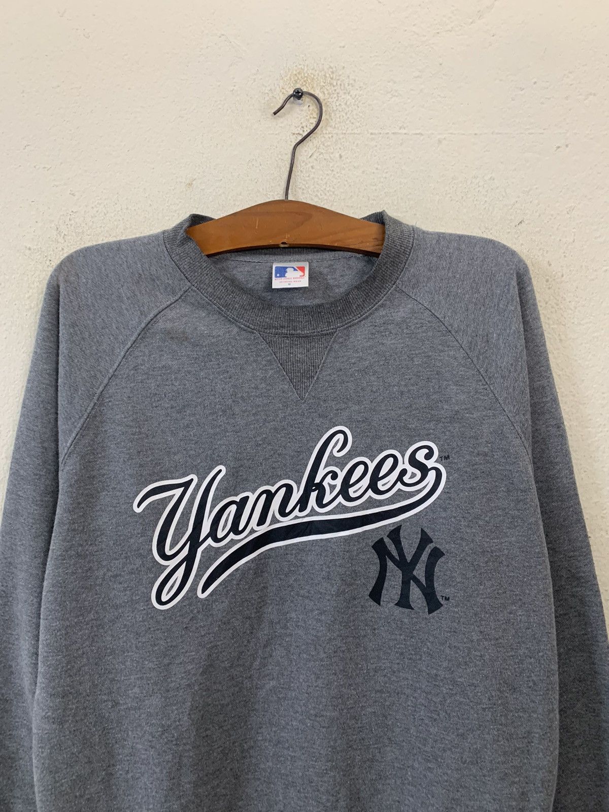 MLB MLB NY Yankees Speelout Sweatshirt Size US M / EU 48-50 / 2 - 4 Thumbnail