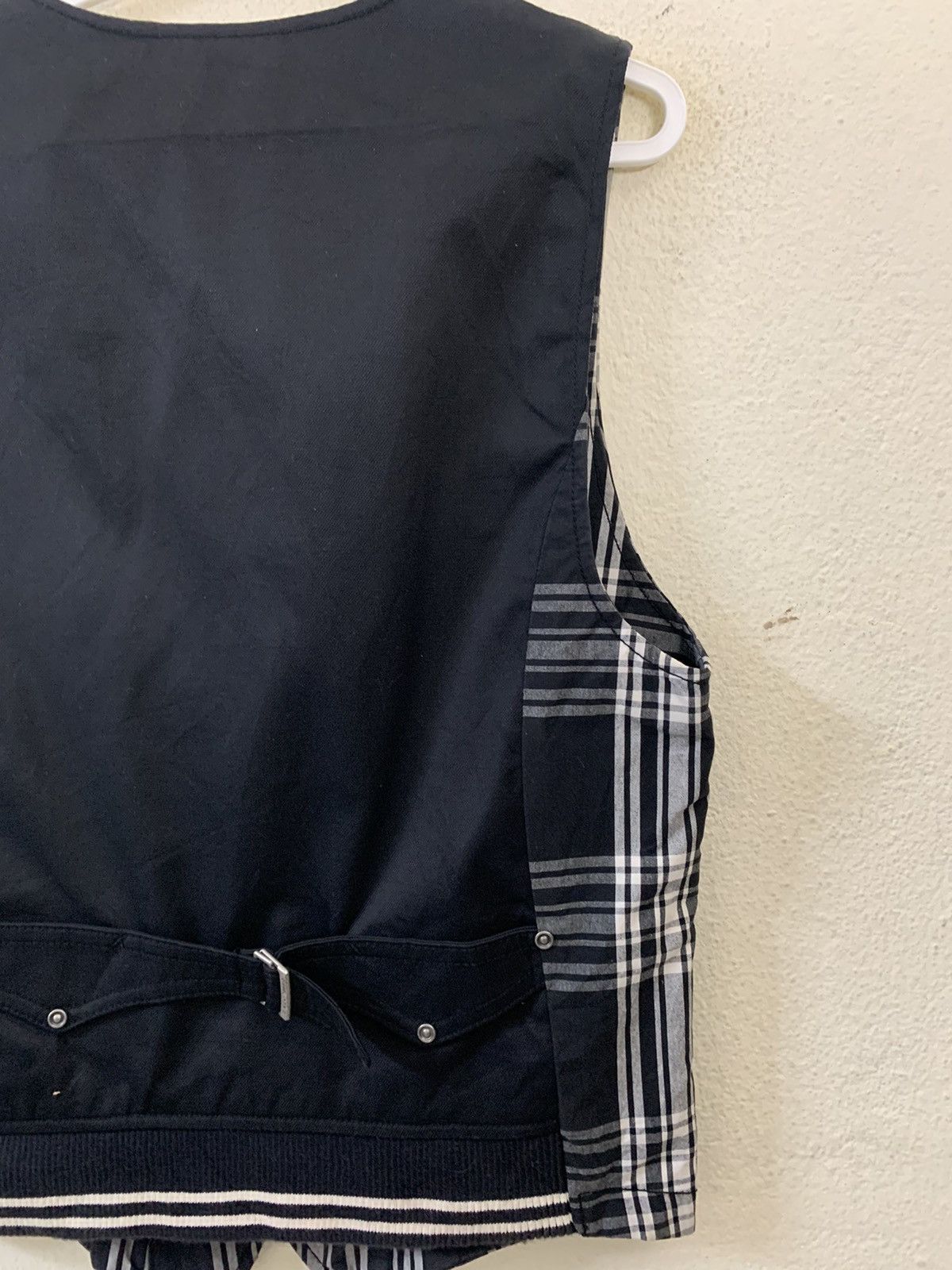 Diesel Diesel Vest Size US XS / EU 42 / 0 - 8 Thumbnail