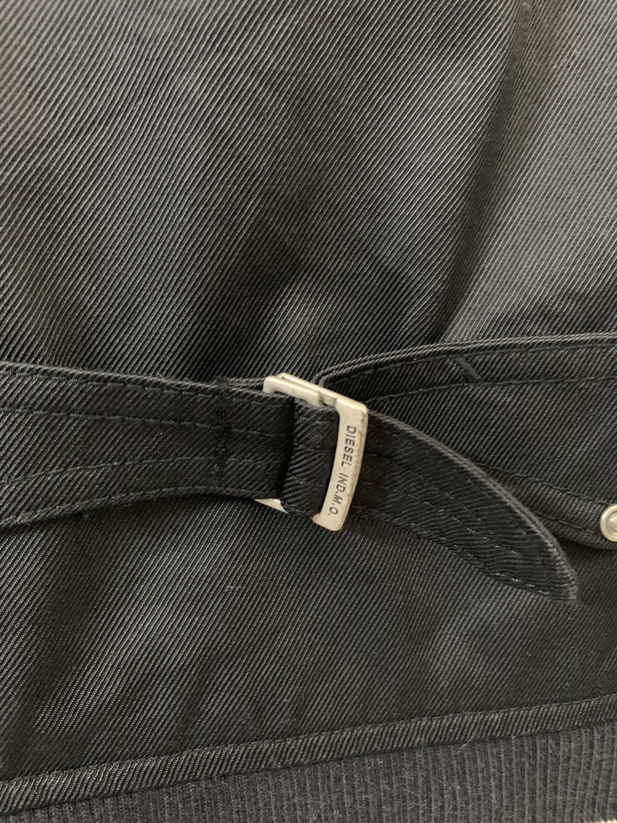 Diesel Diesel Vest Size US XS / EU 42 / 0 - 10 Thumbnail