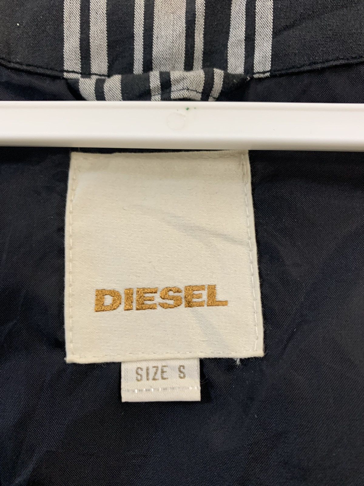 Diesel Diesel Vest Size US XS / EU 42 / 0 - 4 Thumbnail
