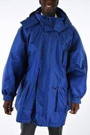 Balenciaga Oversize Parka Size US S / EU 44-46 / 1 - 15 Thumbnail