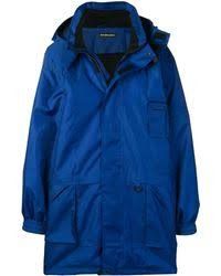 Balenciaga Oversize Parka Size US S / EU 44-46 / 1 - 16 Thumbnail