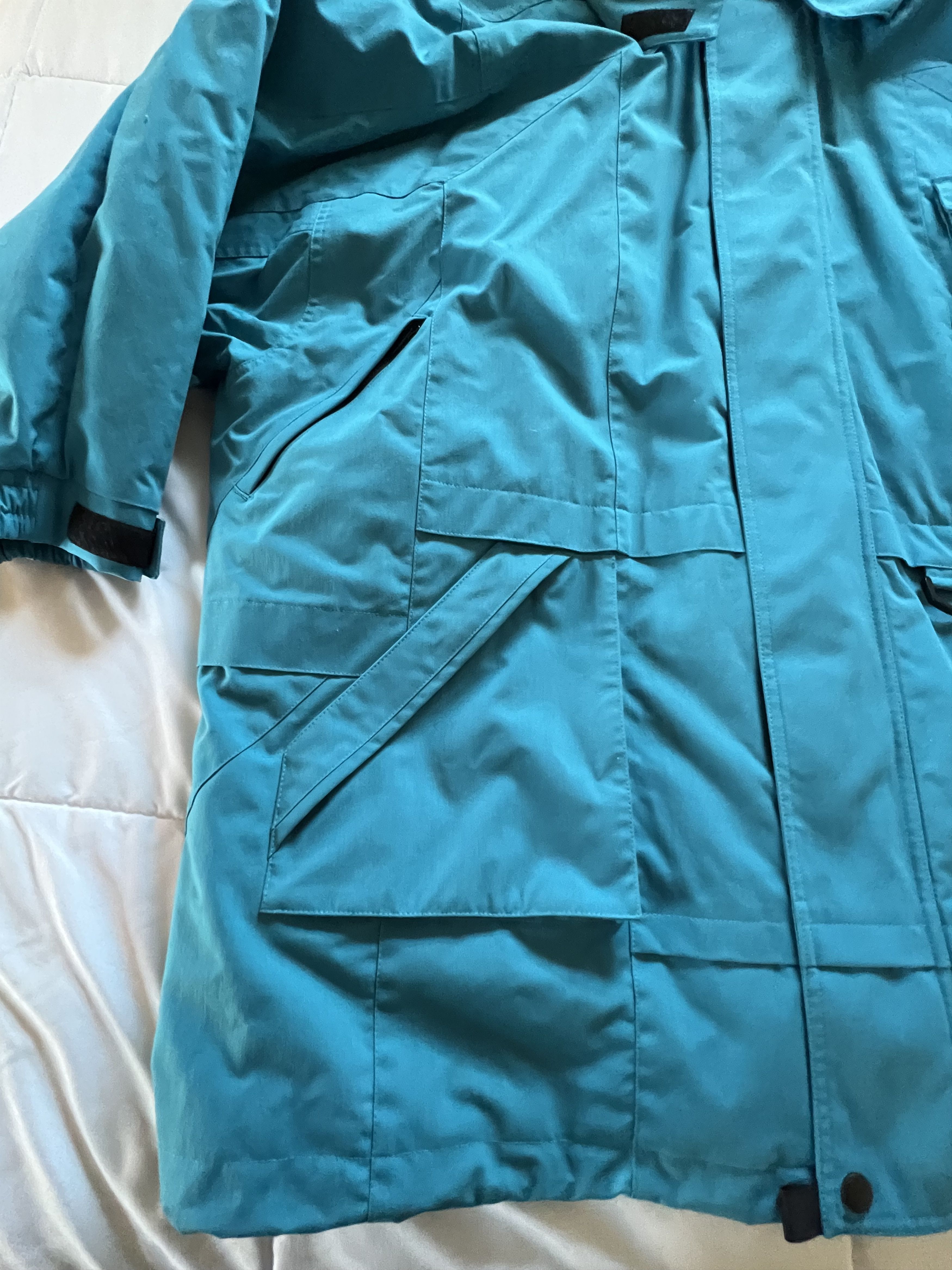 Balenciaga Oversize Parka Size US S / EU 44-46 / 1 - 4 Thumbnail