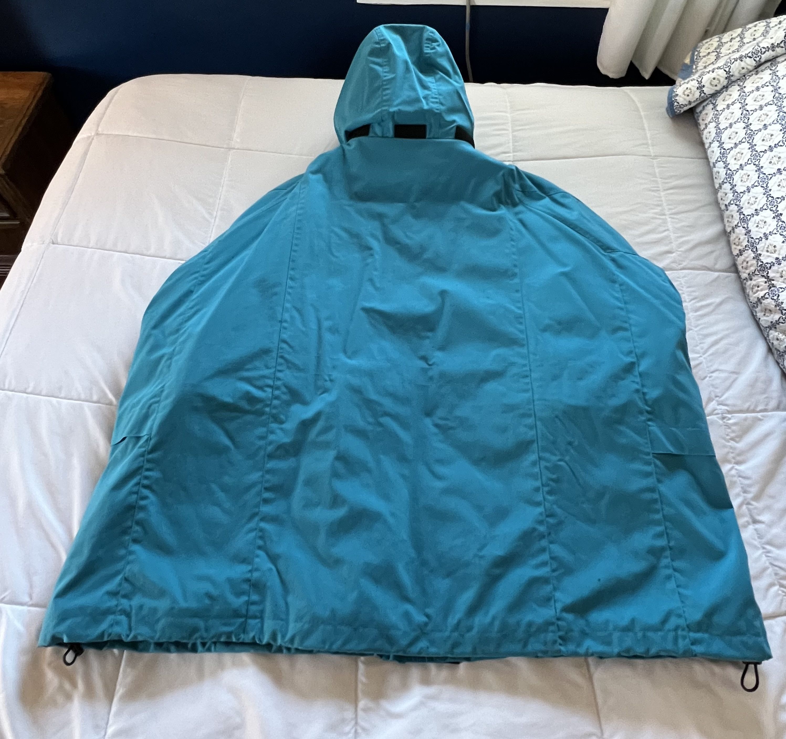 Balenciaga Oversize Parka Size US S / EU 44-46 / 1 - 8 Thumbnail