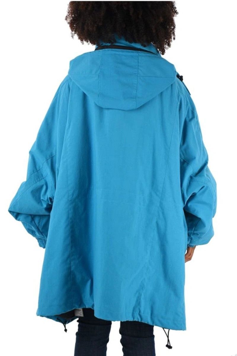 Balenciaga Oversize Parka Size US S / EU 44-46 / 1 - 13 Thumbnail