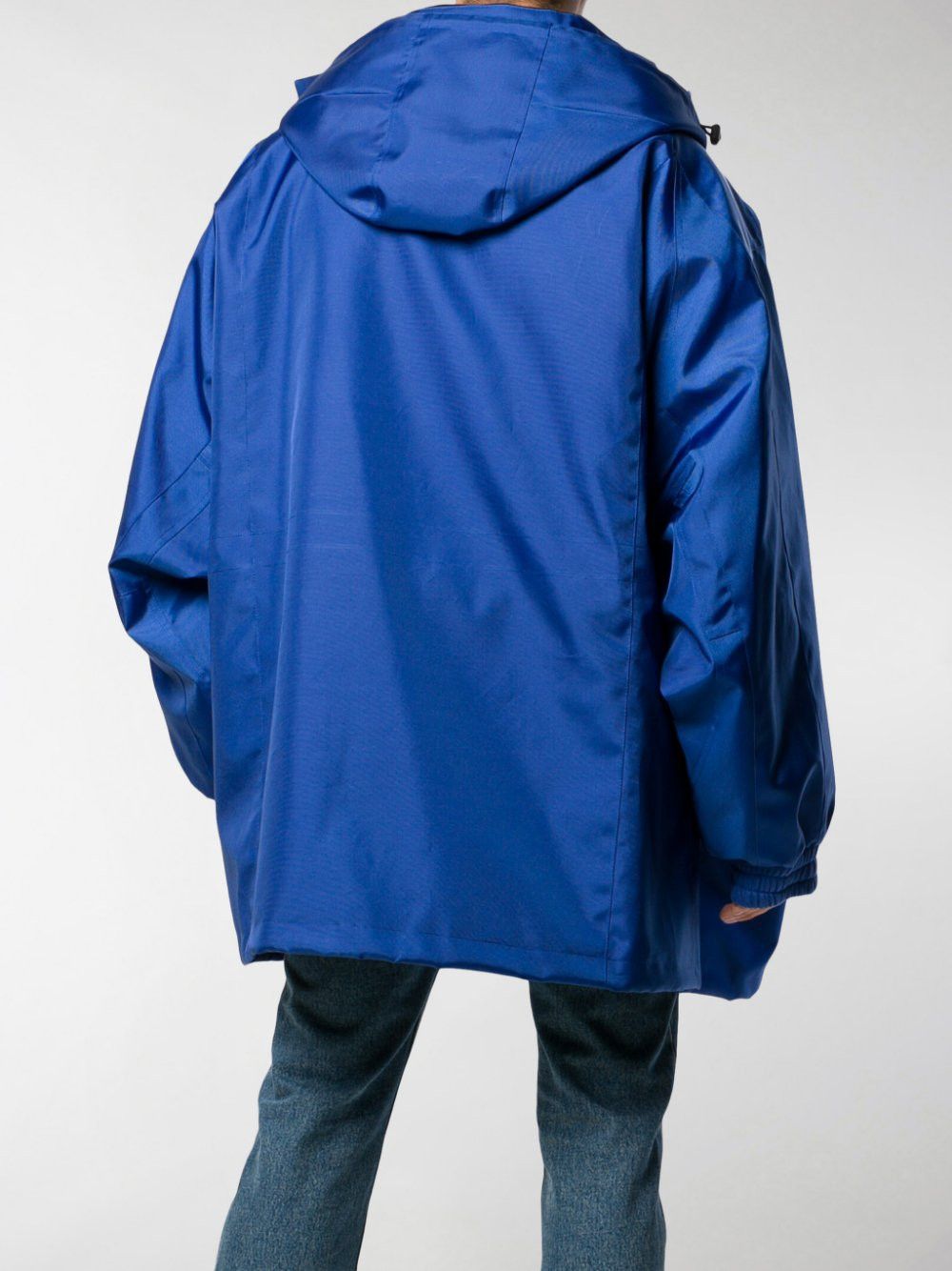 Balenciaga Oversize Parka Size US S / EU 44-46 / 1 - 20 Thumbnail