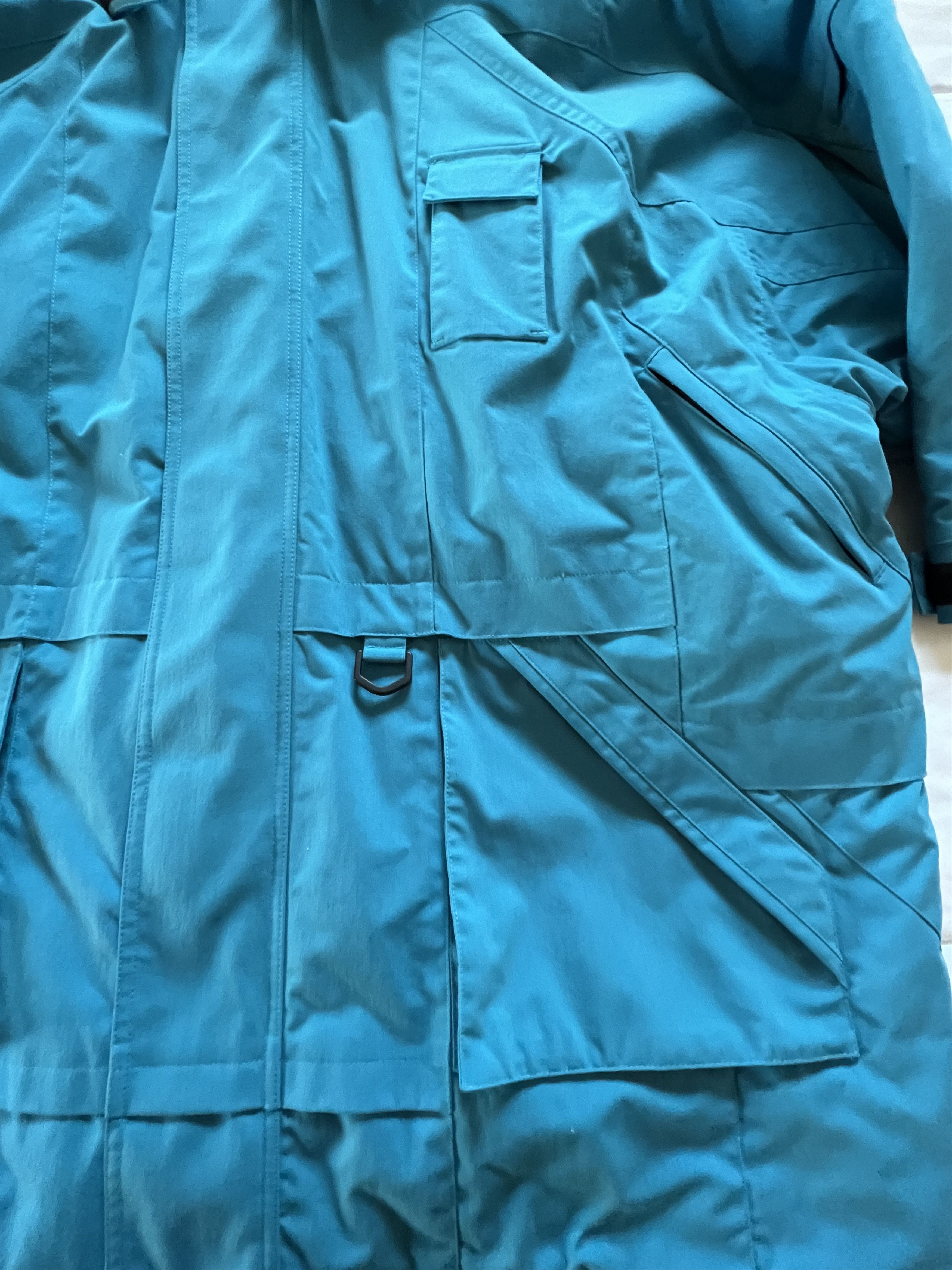 Balenciaga Oversize Parka Size US S / EU 44-46 / 1 - 5 Thumbnail
