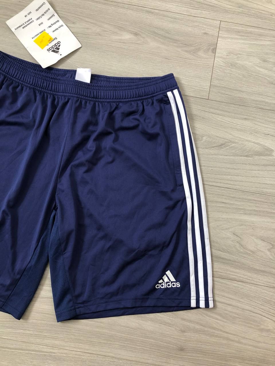 Adidas ARGENTINA FOOTBALL SOCCER SHORTS ADIDAS Size US 38 / EU 54 - 2 Thumbnail