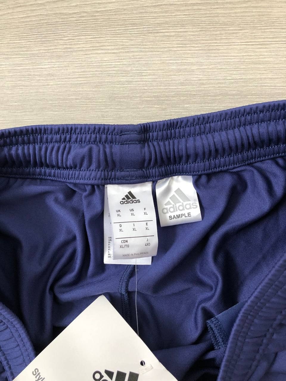 Adidas ARGENTINA FOOTBALL SOCCER SHORTS ADIDAS Size US 38 / EU 54 - 6 Thumbnail