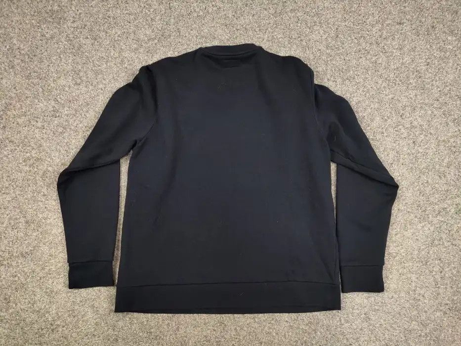Hackett Hackett London Classic navy blue Crewneck Sweatshirt logo Size US XL / EU 56 / 4 - 6 Thumbnail