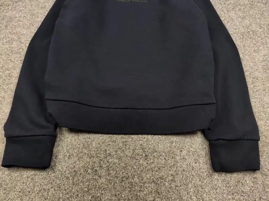 Hackett Hackett London Classic navy blue Crewneck Sweatshirt logo Size US XL / EU 56 / 4 - 4 Thumbnail