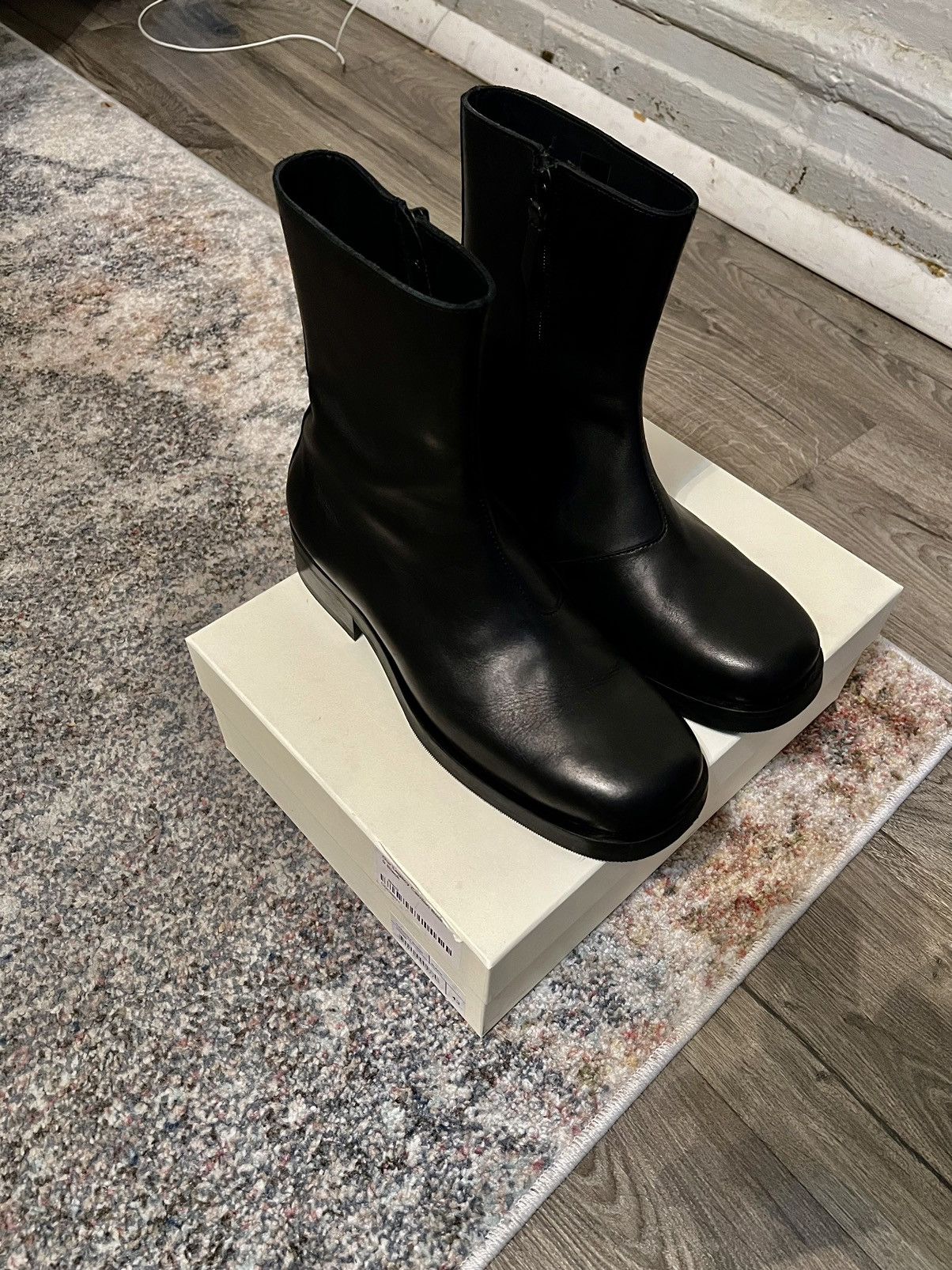 Our Legacy Our Legacy Camion Boots Sz 42 | Grailed