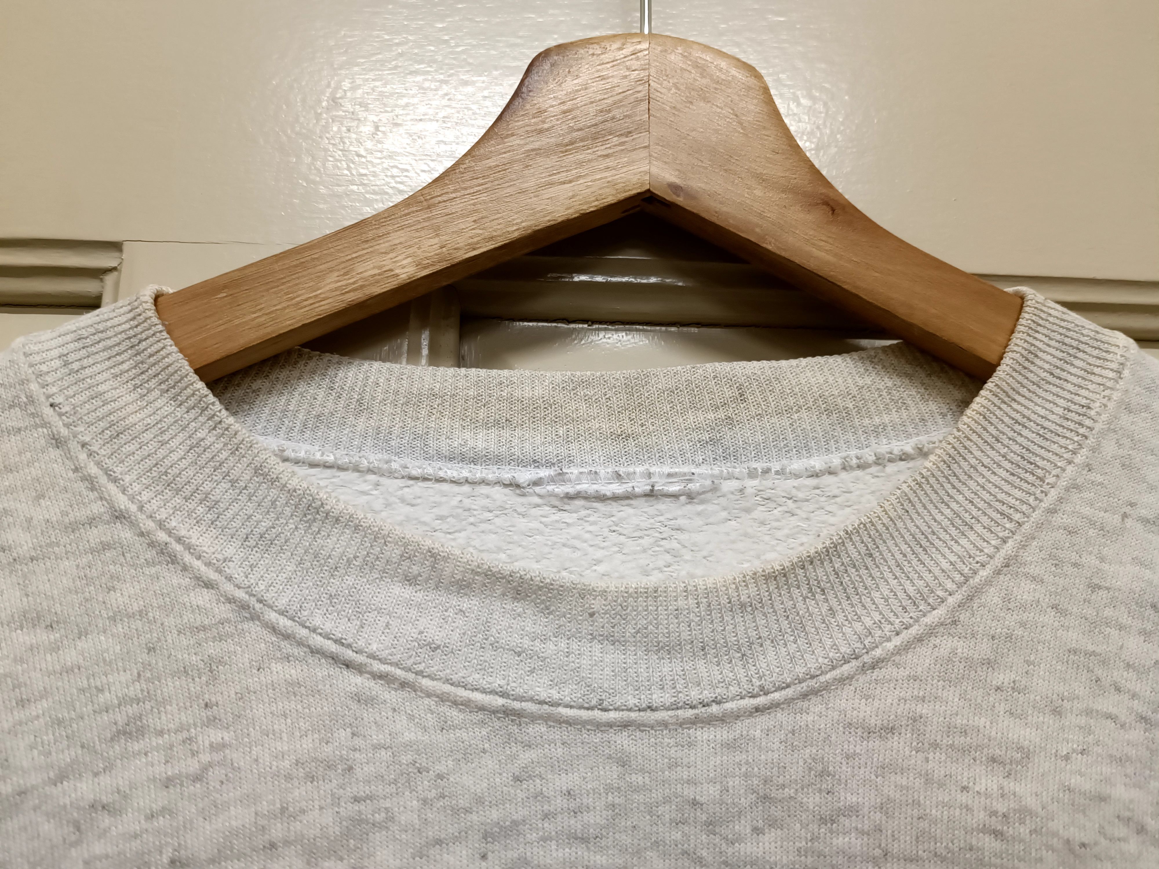 Nike × Vintage vintage 90s sweatshirt we love kobe! Size US L / EU 52-54 / 3 - 4 Thumbnail