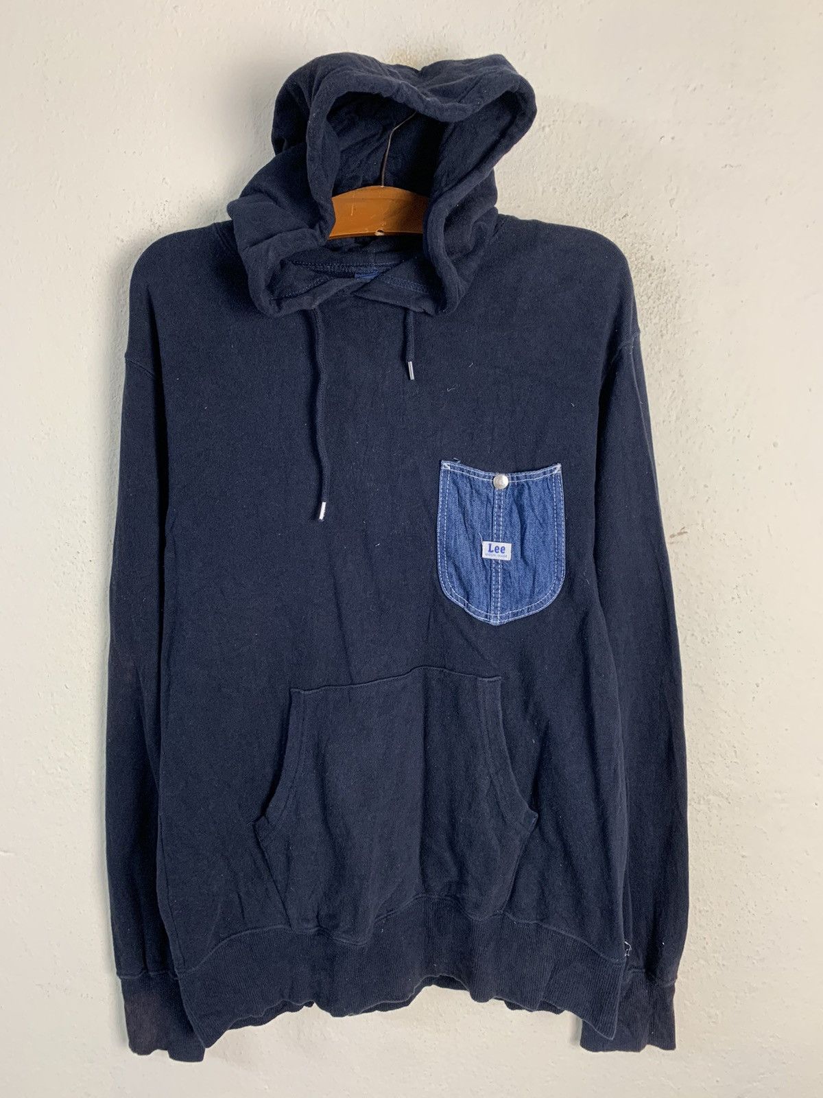 Lee Lee Hoodie Size US M / EU 48-50 / 2 - 1 Thumbnail