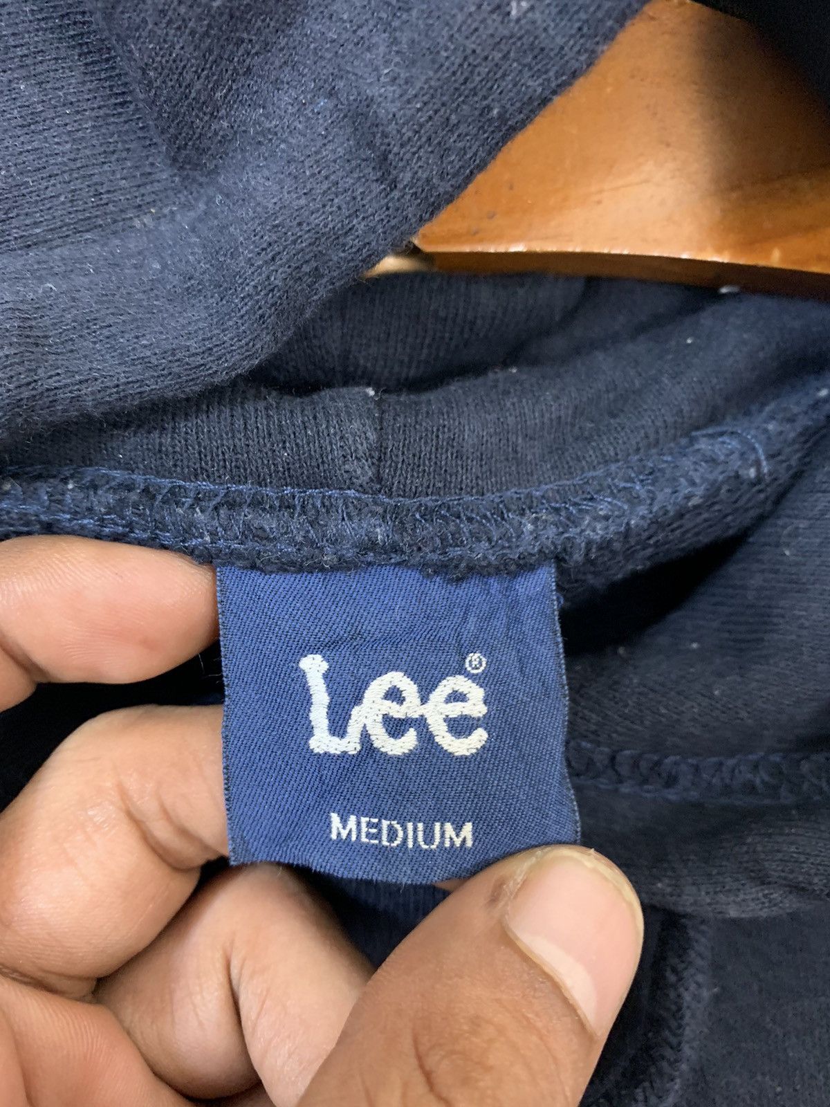 Lee Lee Hoodie Size US M / EU 48-50 / 2 - 5 Thumbnail