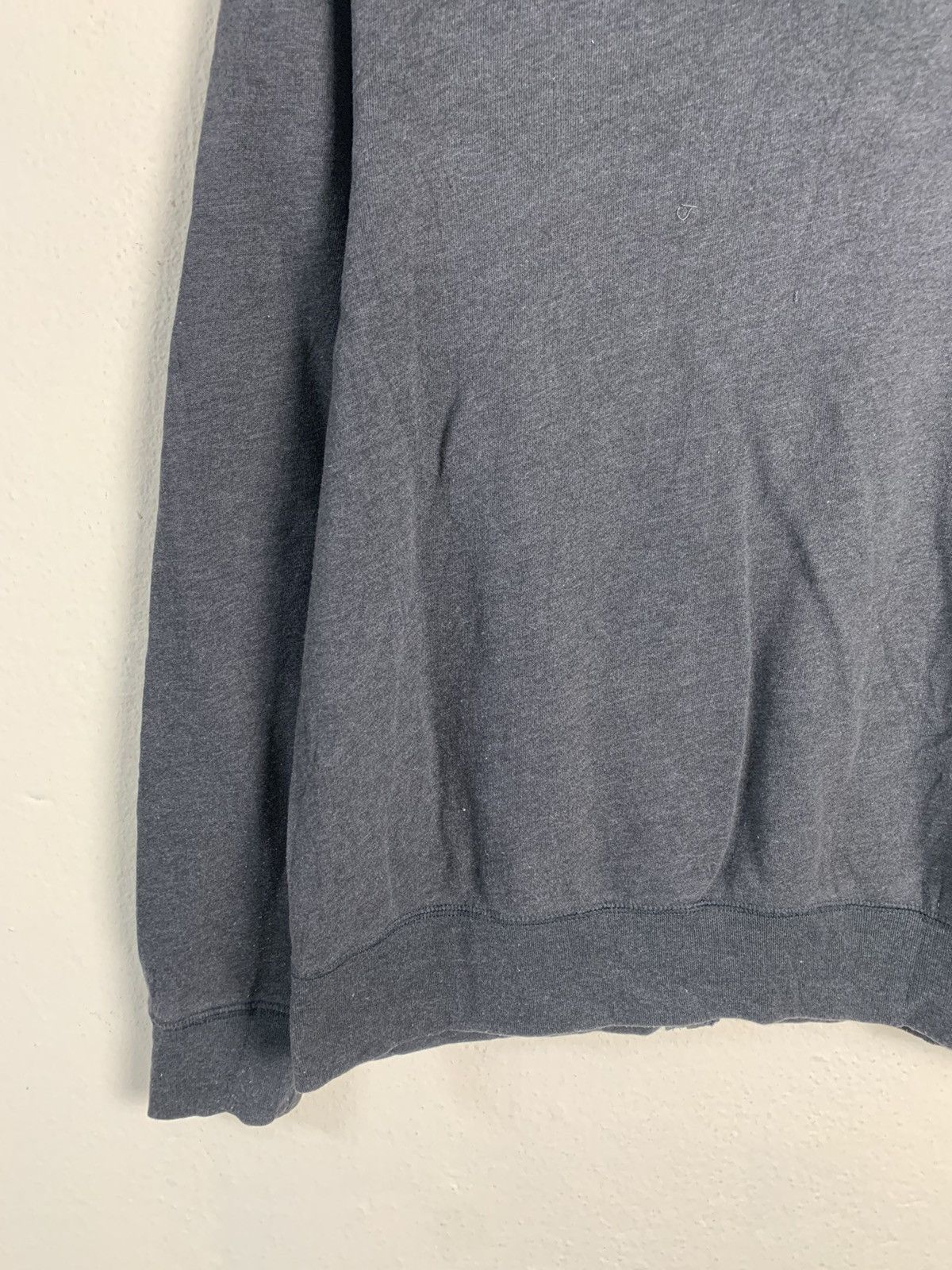 Gap Gap Big Logo Zipper Hoodie Size US M / EU 48-50 / 2 - 10 Thumbnail