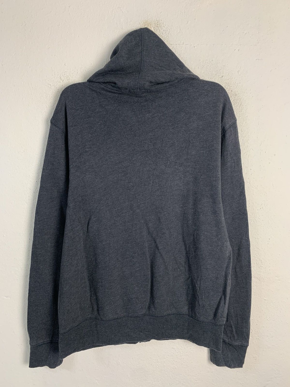 Gap Gap Big Logo Zipper Hoodie Size US M / EU 48-50 / 2 - 8 Thumbnail