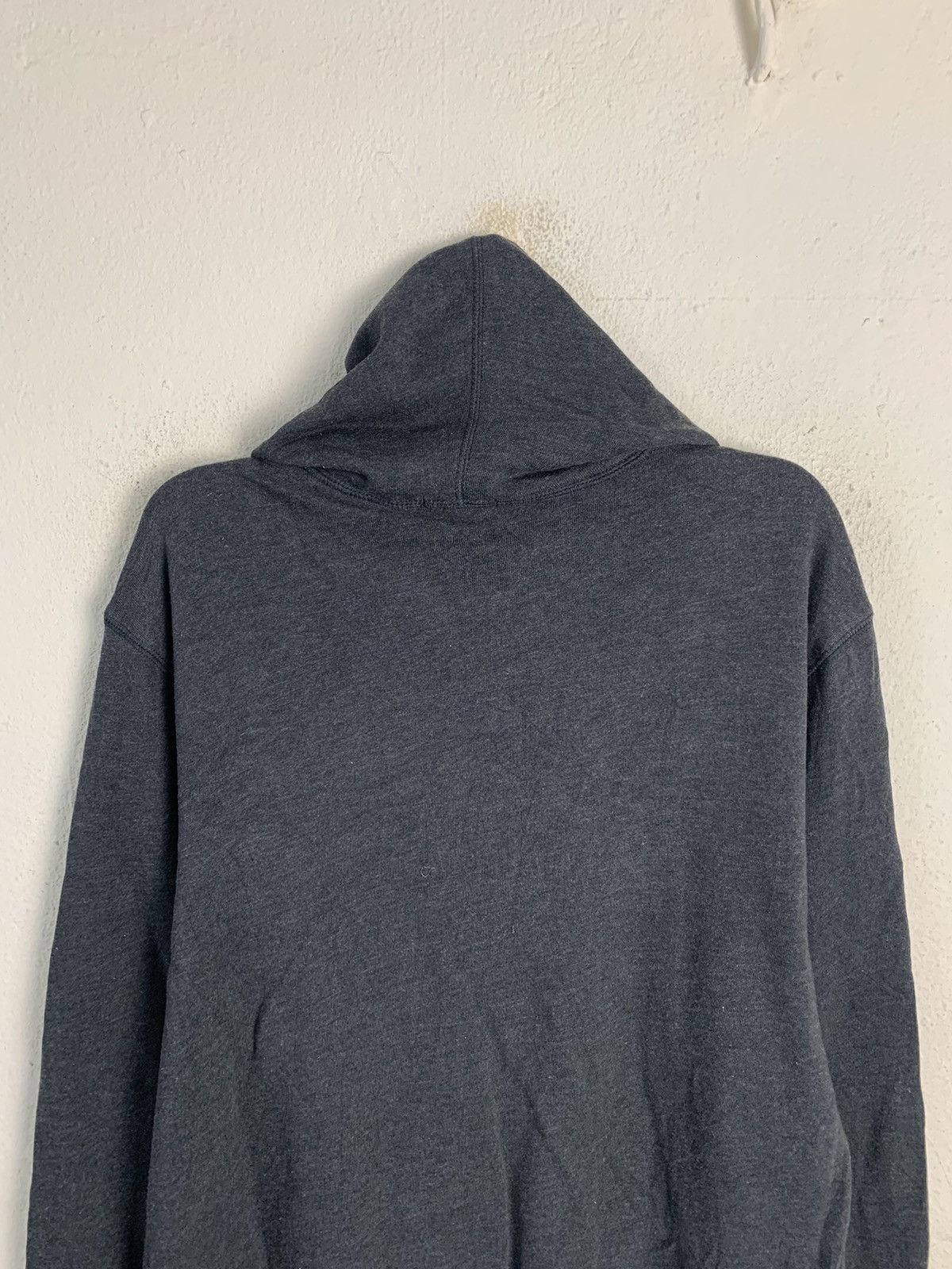Gap Gap Big Logo Zipper Hoodie Size US M / EU 48-50 / 2 - 11 Thumbnail