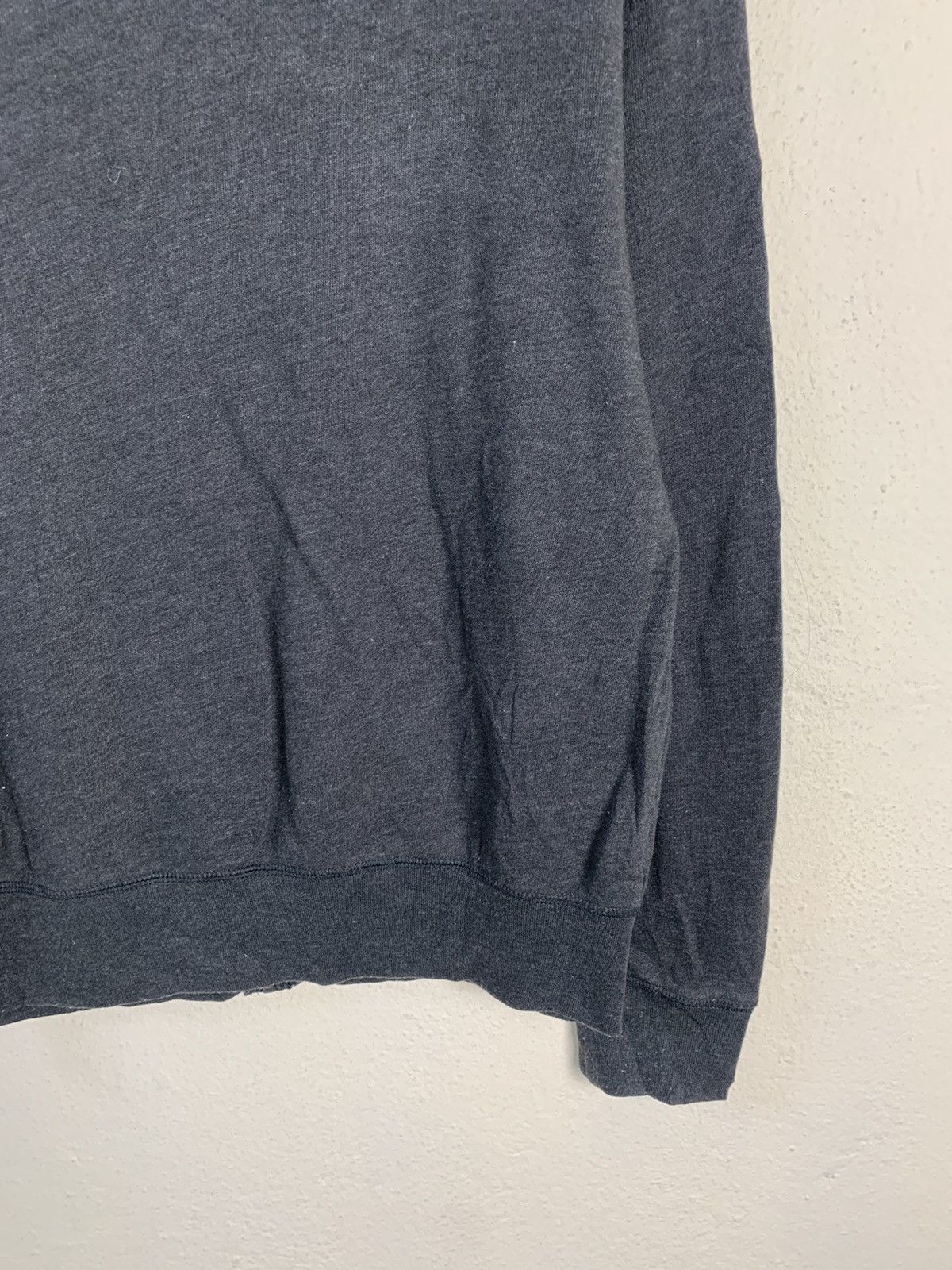 Gap Gap Big Logo Zipper Hoodie Size US M / EU 48-50 / 2 - 9 Thumbnail