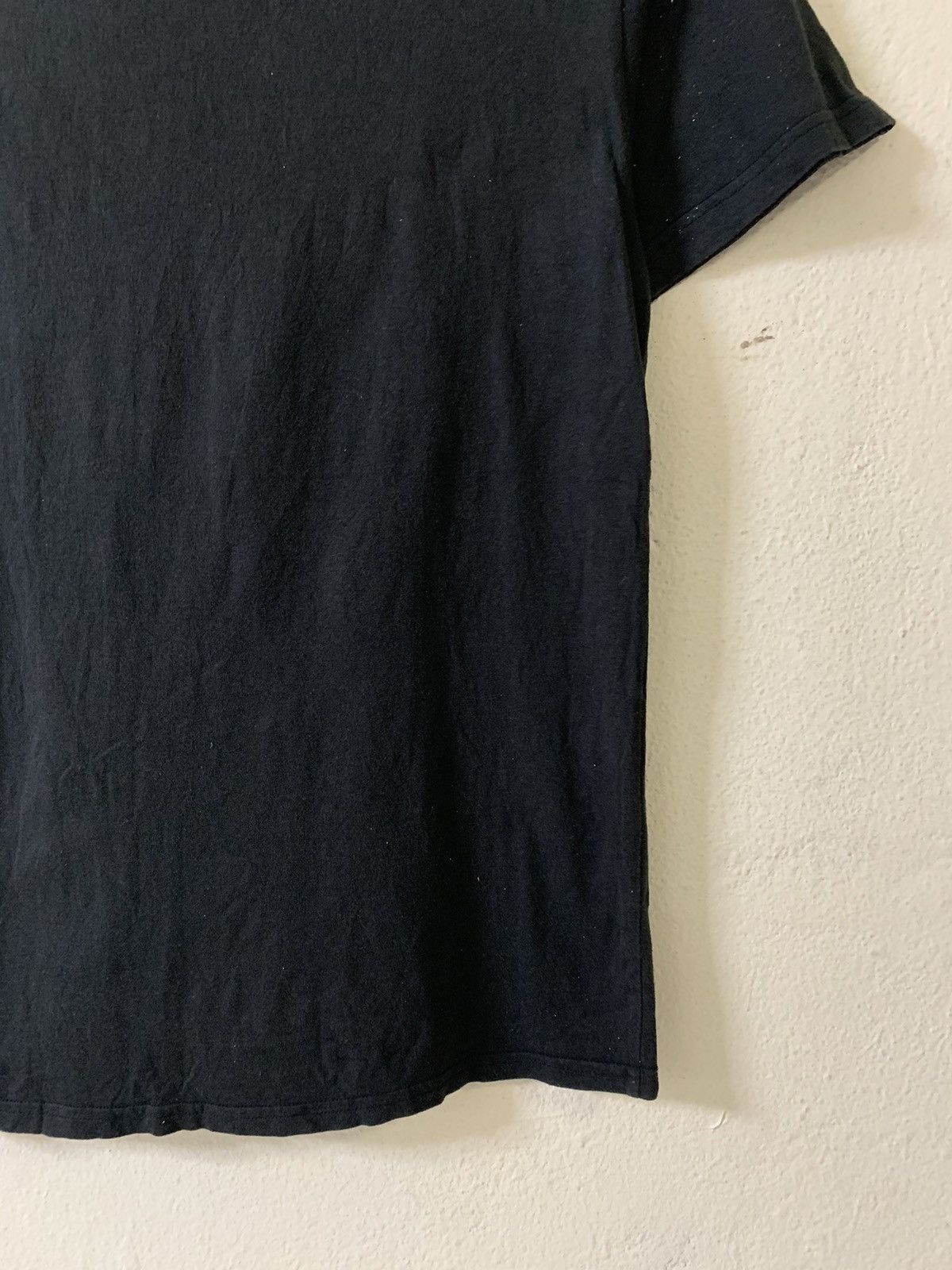 Japanese Brand Black Moral Gabriel V-Neck Tee Size US XS / EU 42 / 0 - 8 Thumbnail