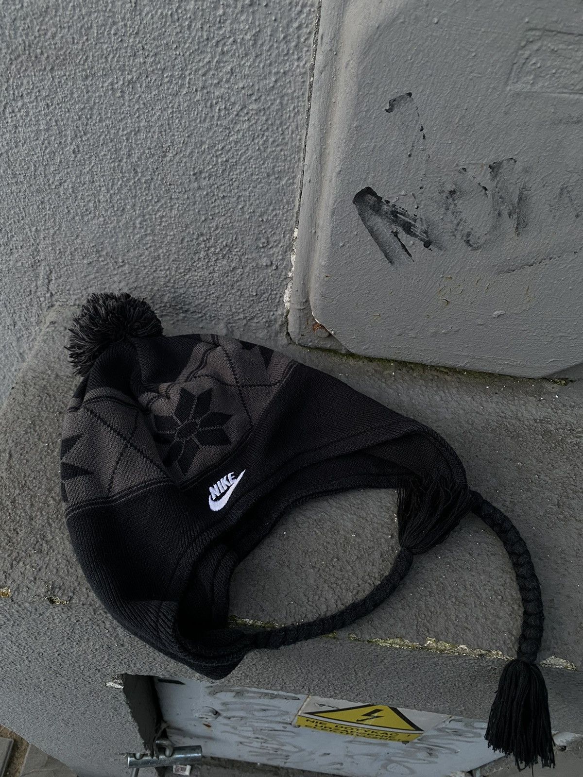 Nike × Vintage Nike vintage hat Size ONE SIZE - 1 Thumbnail