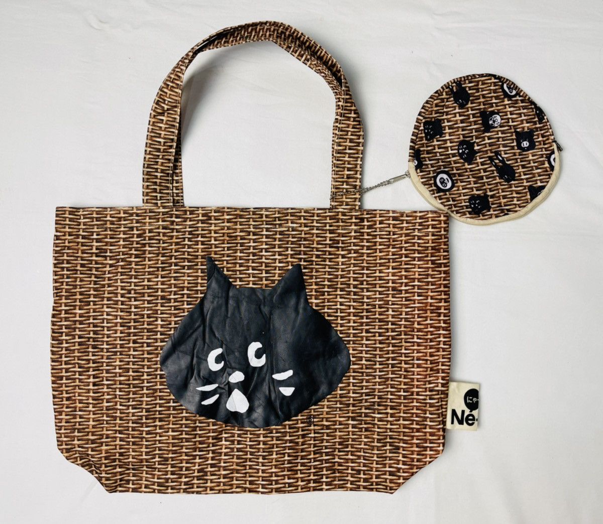 Issey Miyake × Tsumori Chisato Ne-Net by Issey Miyake Tote Bag Size ONE SIZE - 2 Thumbnail