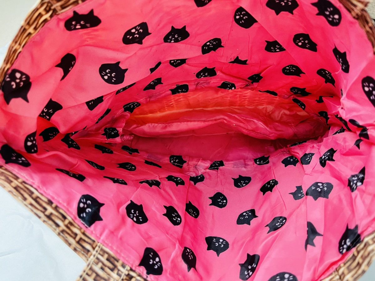 Issey Miyake × Tsumori Chisato Ne-Net by Issey Miyake Tote Bag Size ONE SIZE - 8 Thumbnail