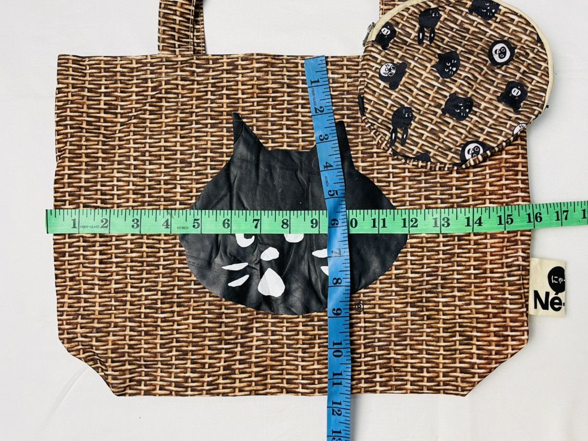 Issey Miyake × Tsumori Chisato Ne-Net by Issey Miyake Tote Bag Size ONE SIZE - 9 Thumbnail