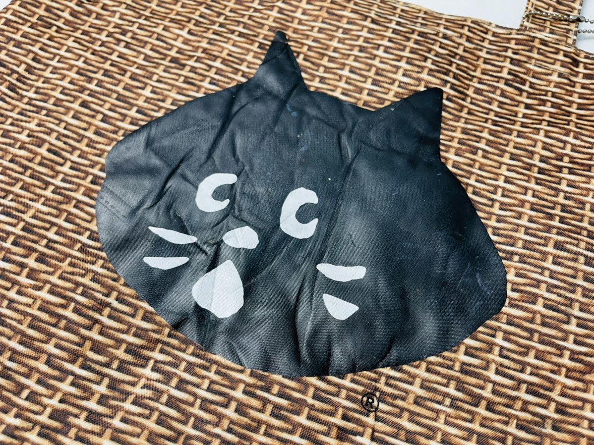 Issey Miyake × Tsumori Chisato Ne-Net by Issey Miyake Tote Bag Size ONE SIZE - 4 Thumbnail