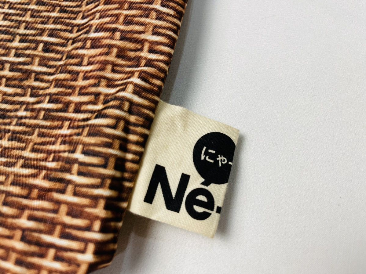 Issey Miyake × Tsumori Chisato Ne-Net by Issey Miyake Tote Bag Size ONE SIZE - 5 Thumbnail