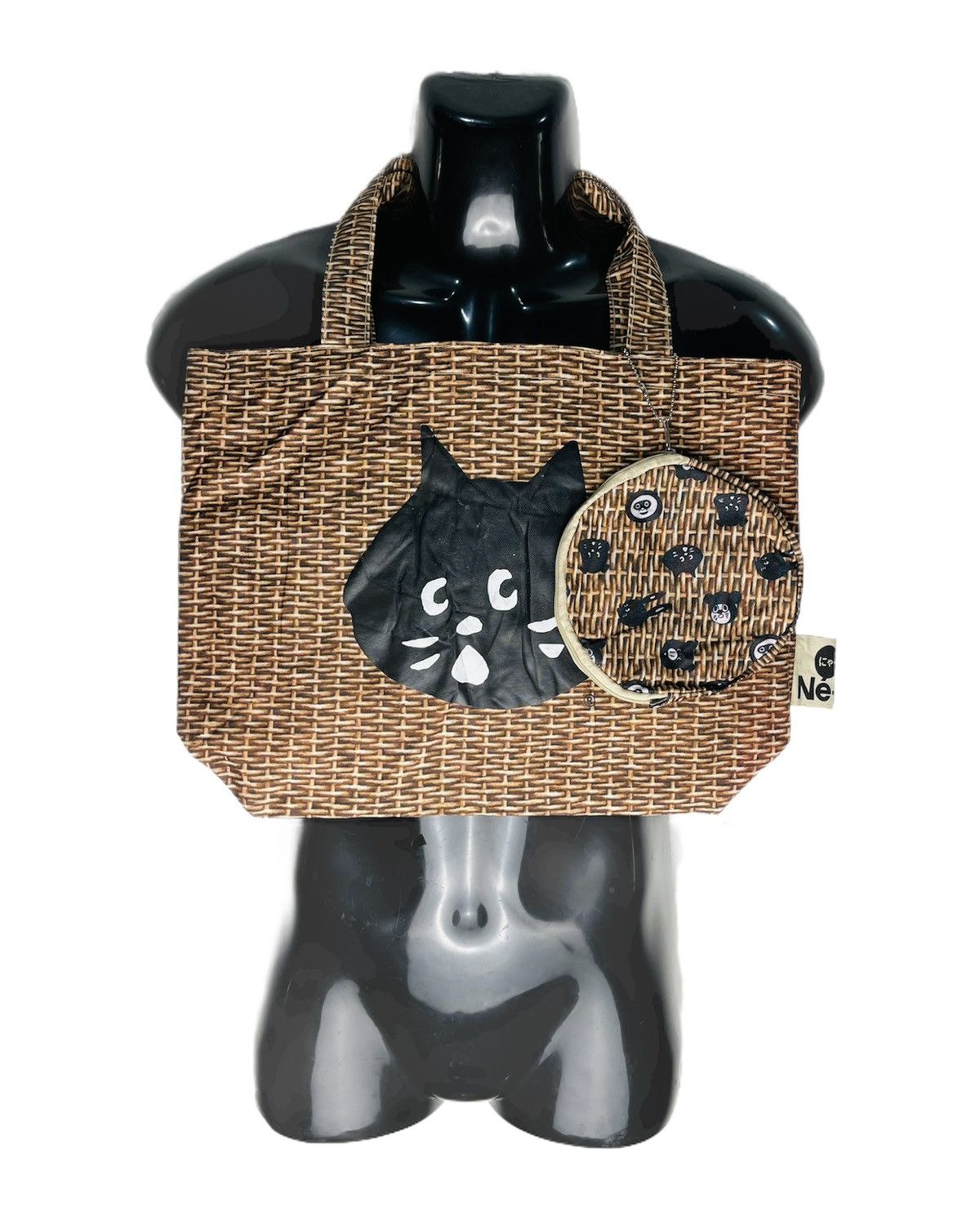 Issey Miyake × Tsumori Chisato Ne-Net by Issey Miyake Tote Bag Size ONE SIZE - 1 Thumbnail