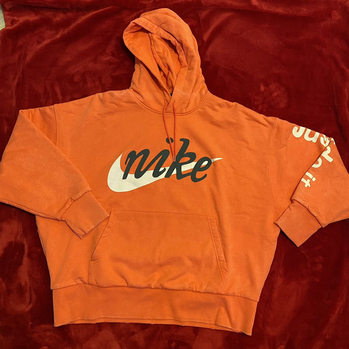 cpfm nike shoebox heavyweight hooded pullover