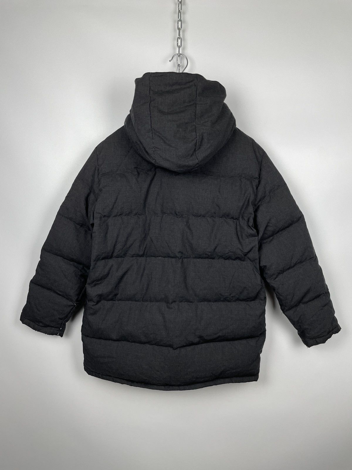 Moncler × Vintage Vintage Moncler Wool Puffer Jacket Size US S / EU 44-46 / 1 - 9 Thumbnail