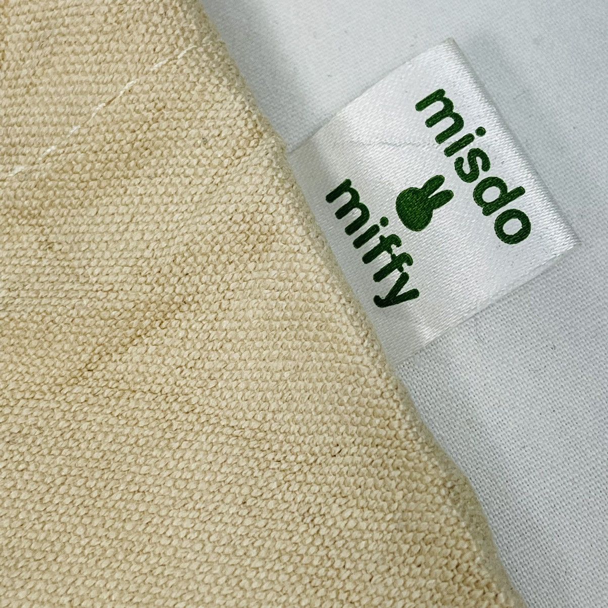 Japanese Brand × Vintage MISDO MIFFY CUTE TOTE BAG Size ONE SIZE - 4 Thumbnail