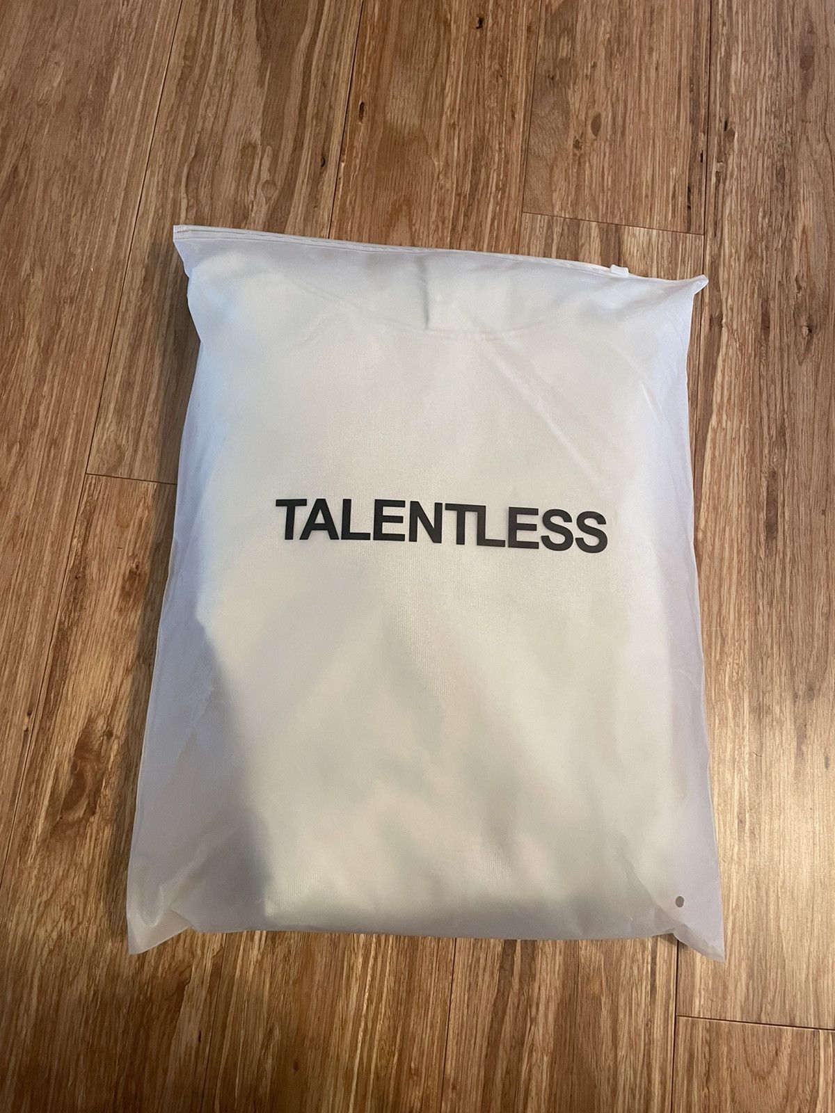 Talentless Talentless Bone hoodie Size US L / EU 52-54 / 3 - 3 Thumbnail