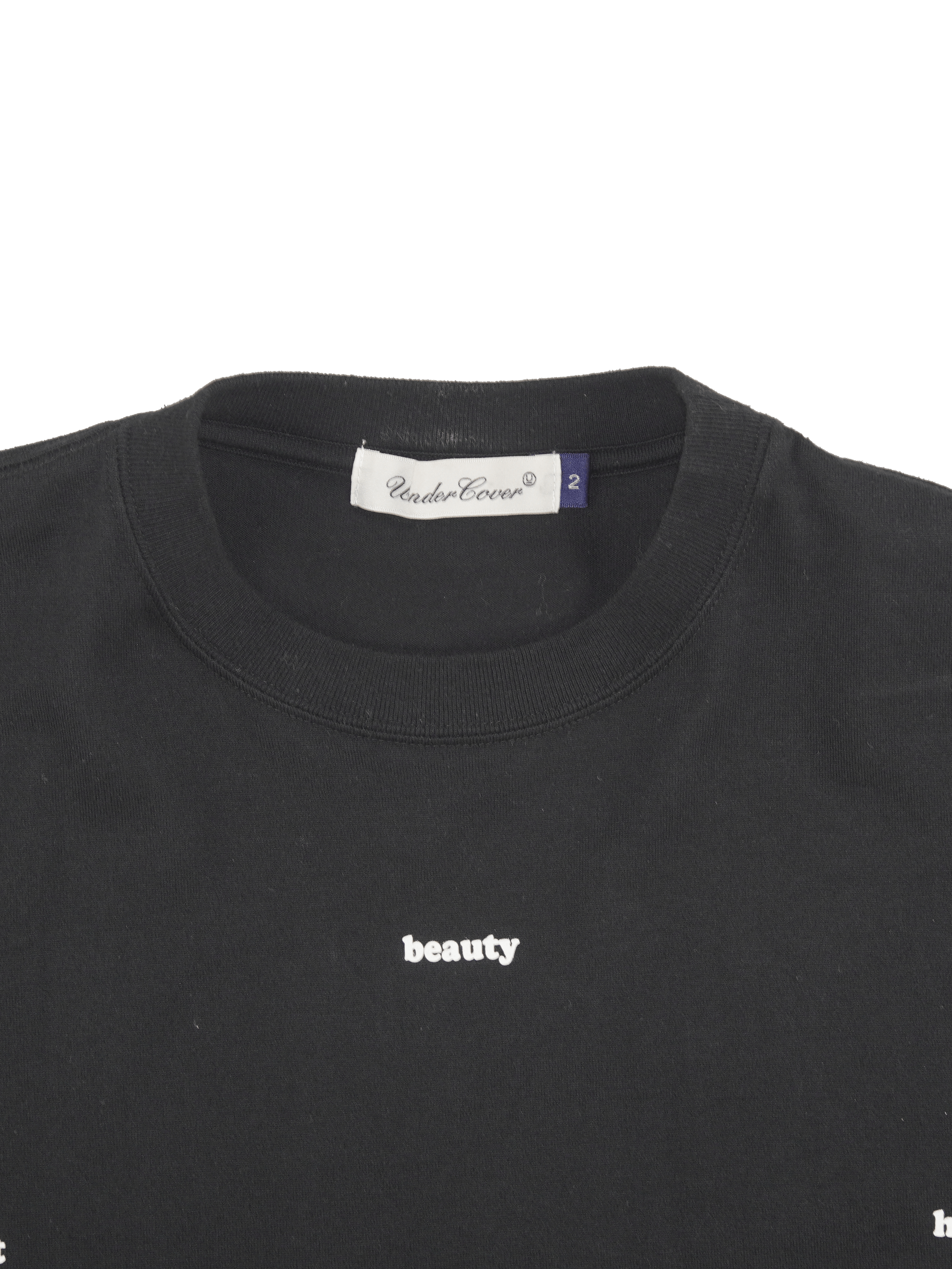 Undercover BEAUTY HARMONY Bear Printed Tee Size US M / EU 48-50 / 2 - 3 Thumbnail