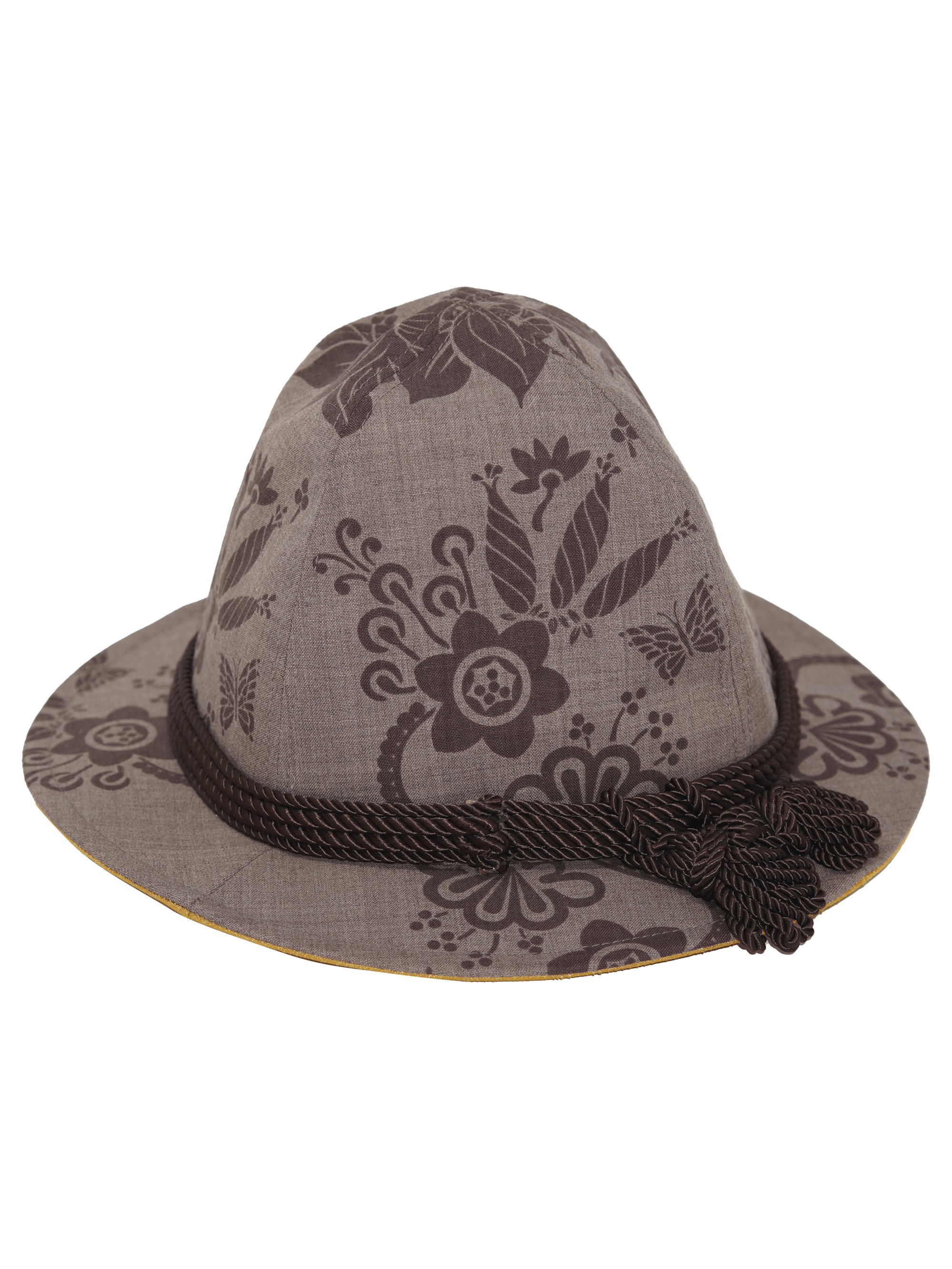 image of Needles Butterfly Logo Hat in Purple, Men's