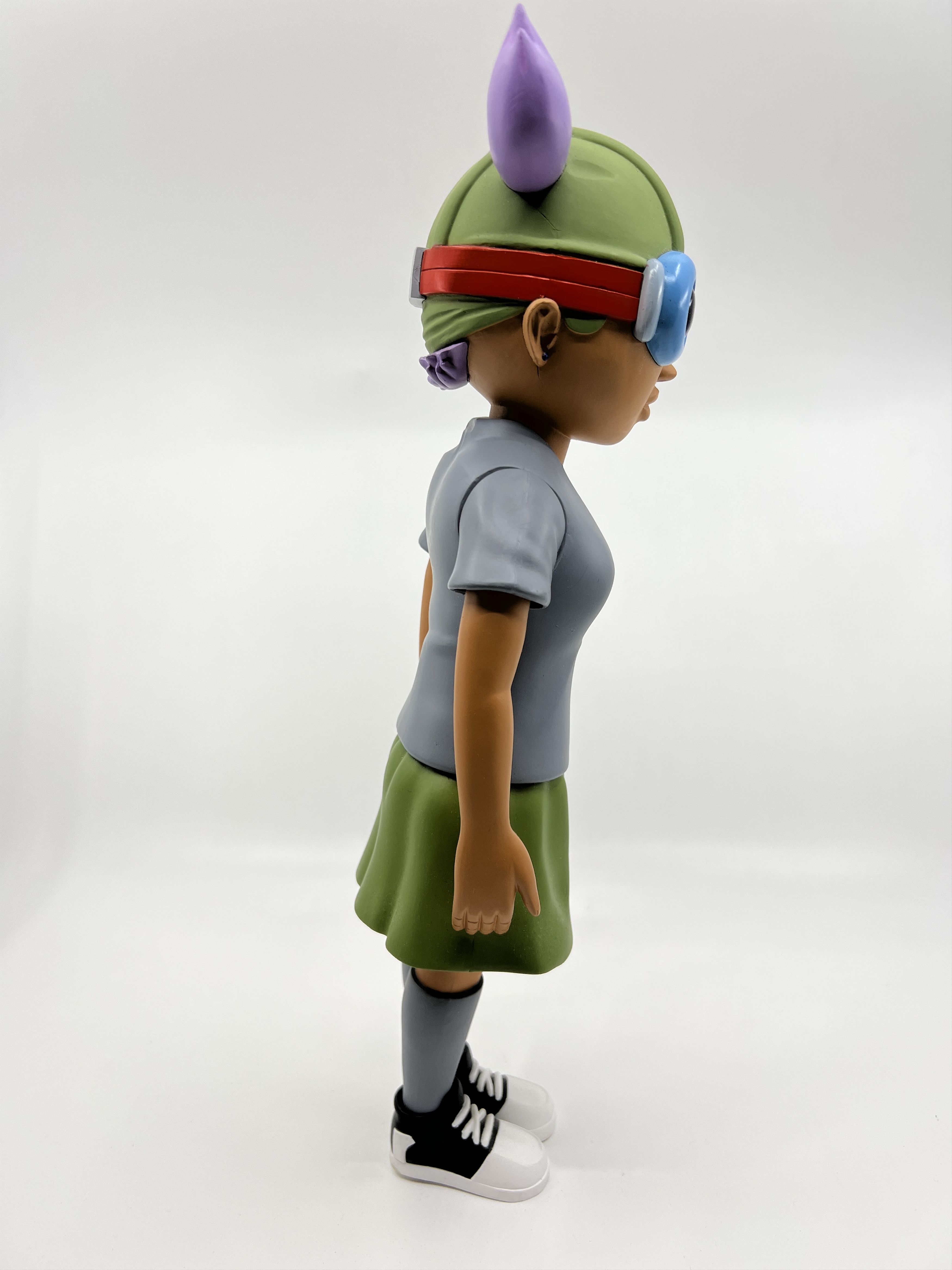 Hebru Brantley Hebru Brantley “Lil Mama” SIGNED Limited Edition [13 INCH] Size ONE SIZE - 5 Thumbnail