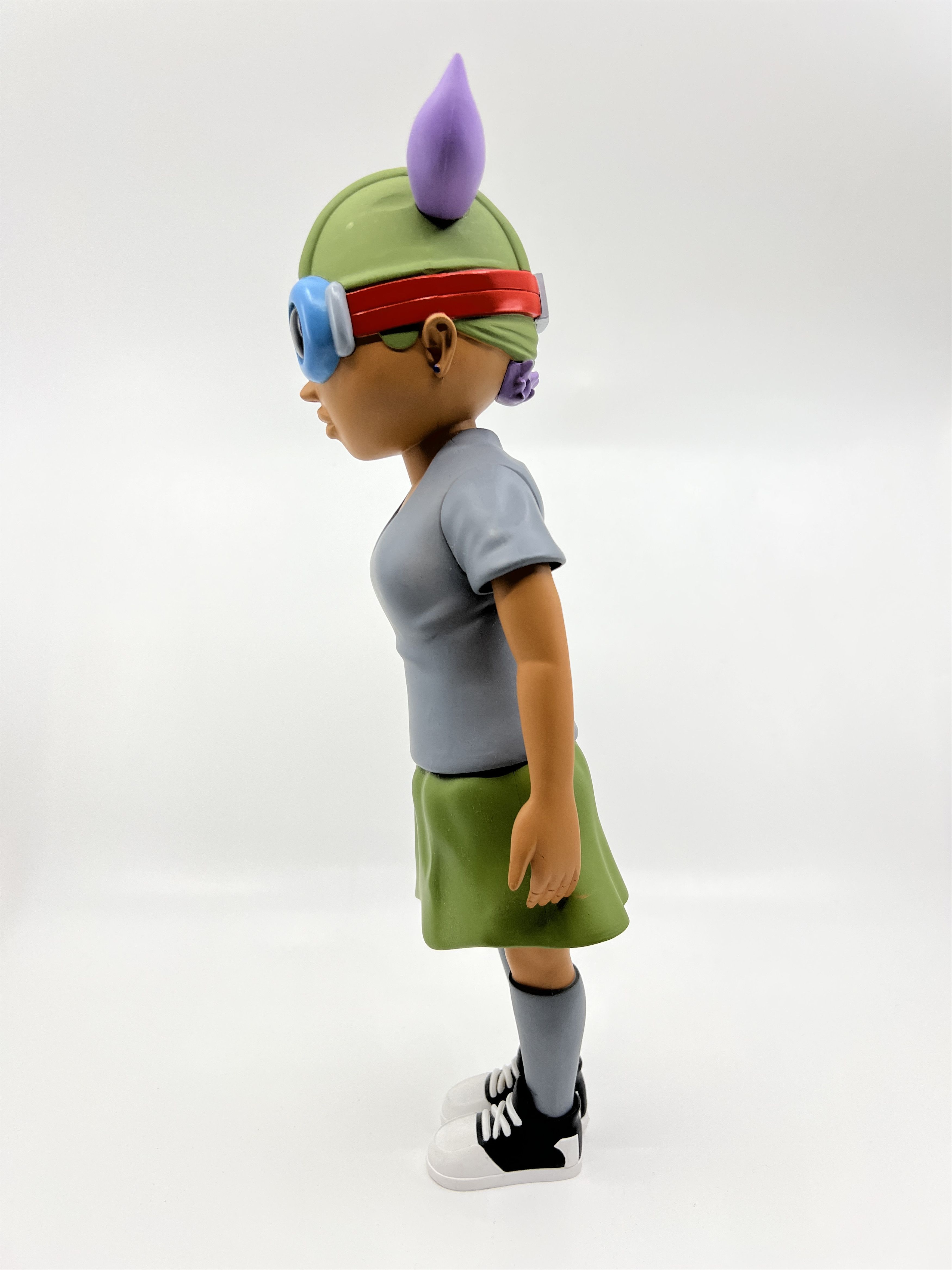 Hebru Brantley Hebru Brantley “Lil Mama” SIGNED Limited Edition [13 INCH] Size ONE SIZE - 3 Thumbnail