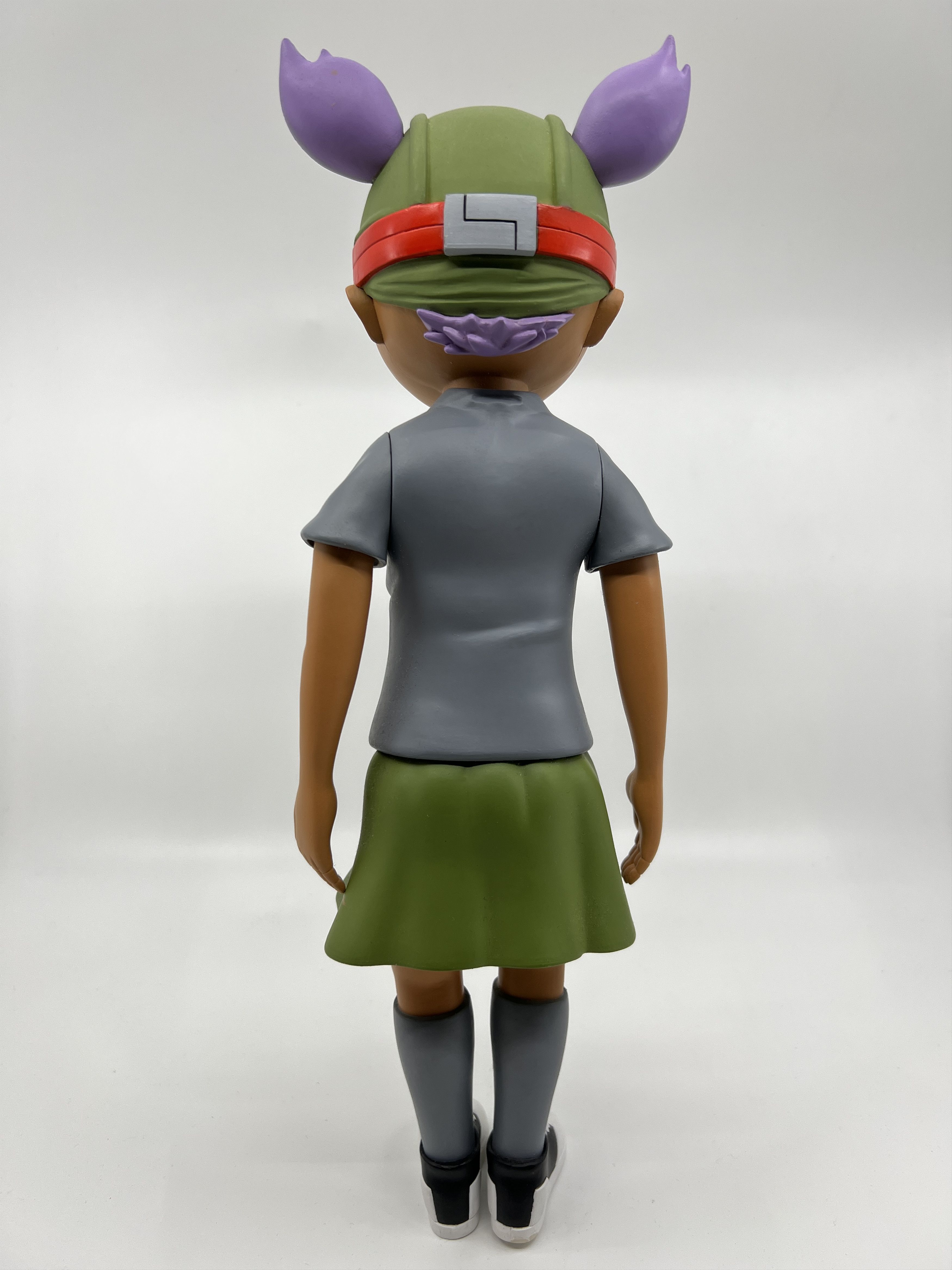 Hebru Brantley Hebru Brantley “Lil Mama” SIGNED Limited Edition [13 INCH] Size ONE SIZE - 4 Thumbnail
