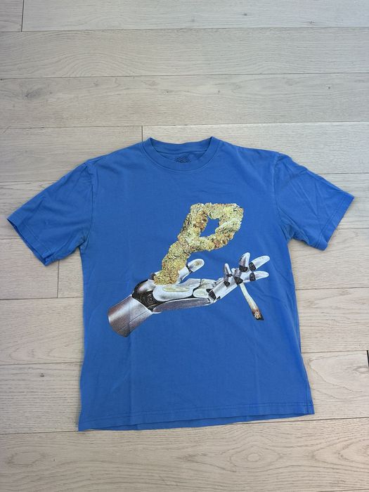 Palace PALACE SKATEBOARDS ERGOCHRONIC HAND WEED TEE (M) | Grailed