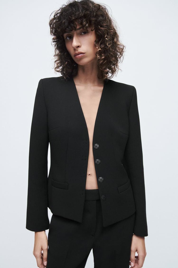 TAILORED BLAZER