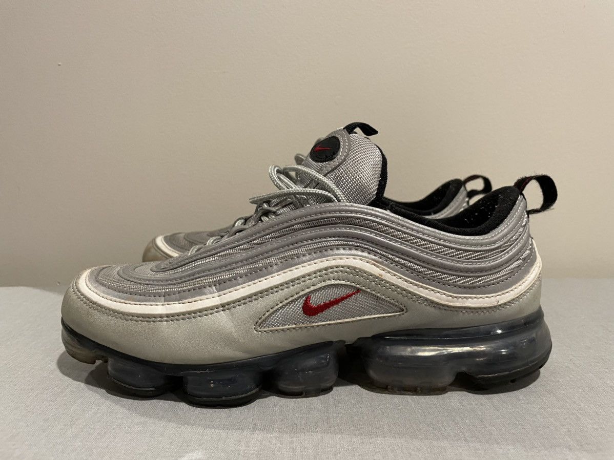 nike vapormax silver bullet 97