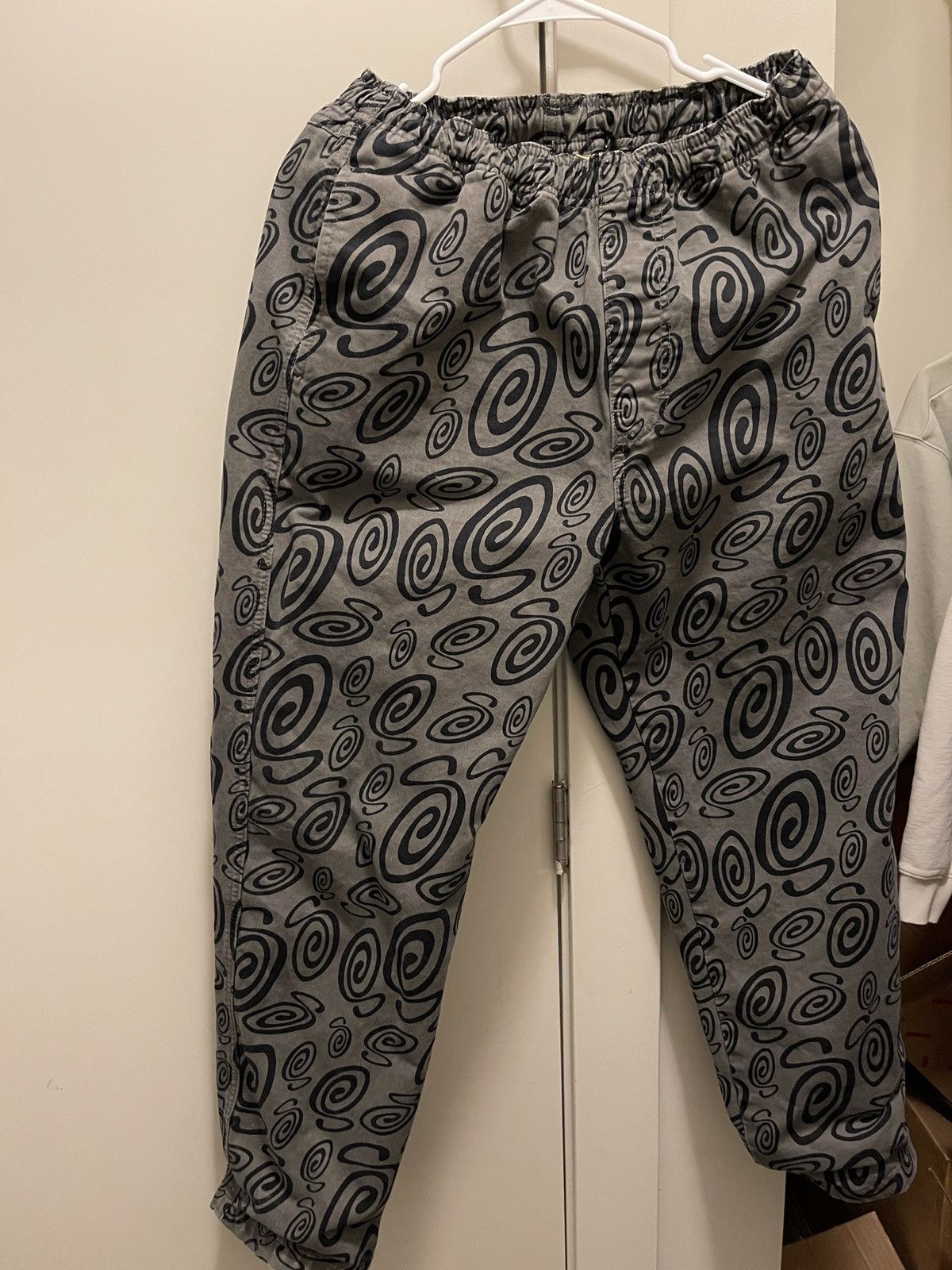 Stussy Stussy Swirl S Beach Pants | Grailed