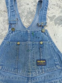 Oshkosh Vintage Overalls | Grailed