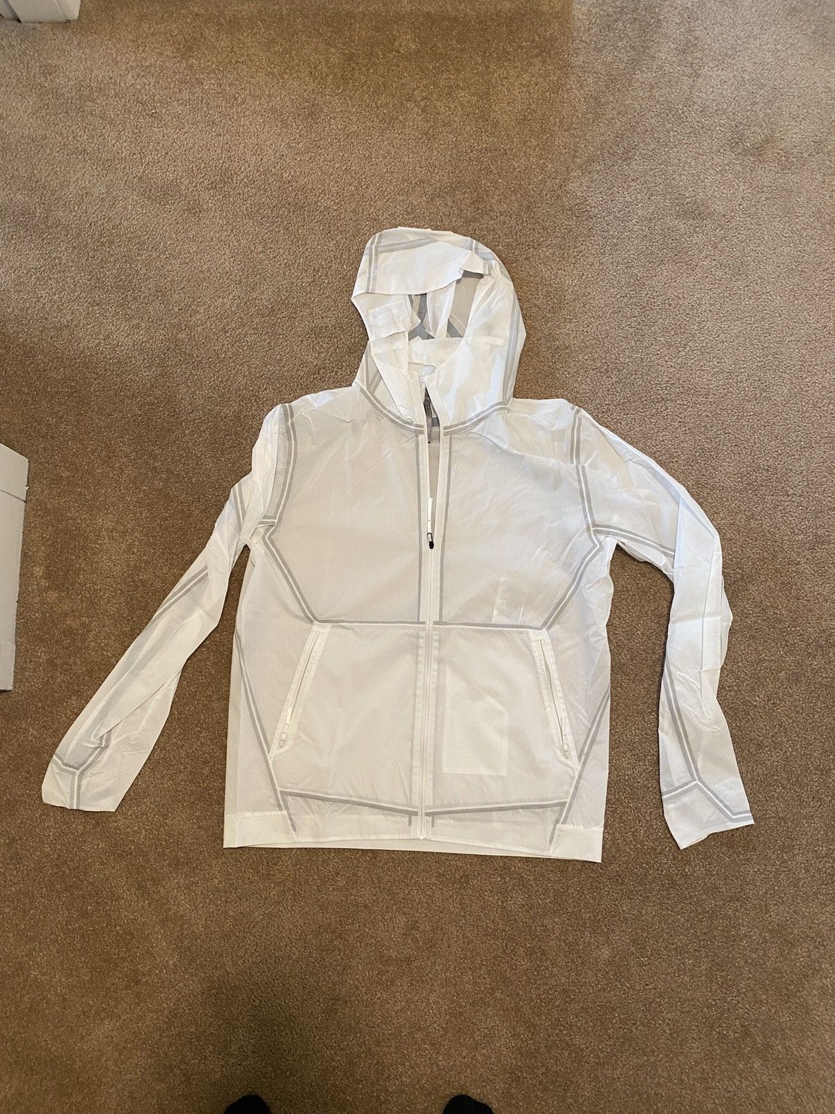 Arc'Teryx Veilance Demlo hooded jacket | Grailed Arc'Teryx Veilance Demlo hooded jacket | Grailed
