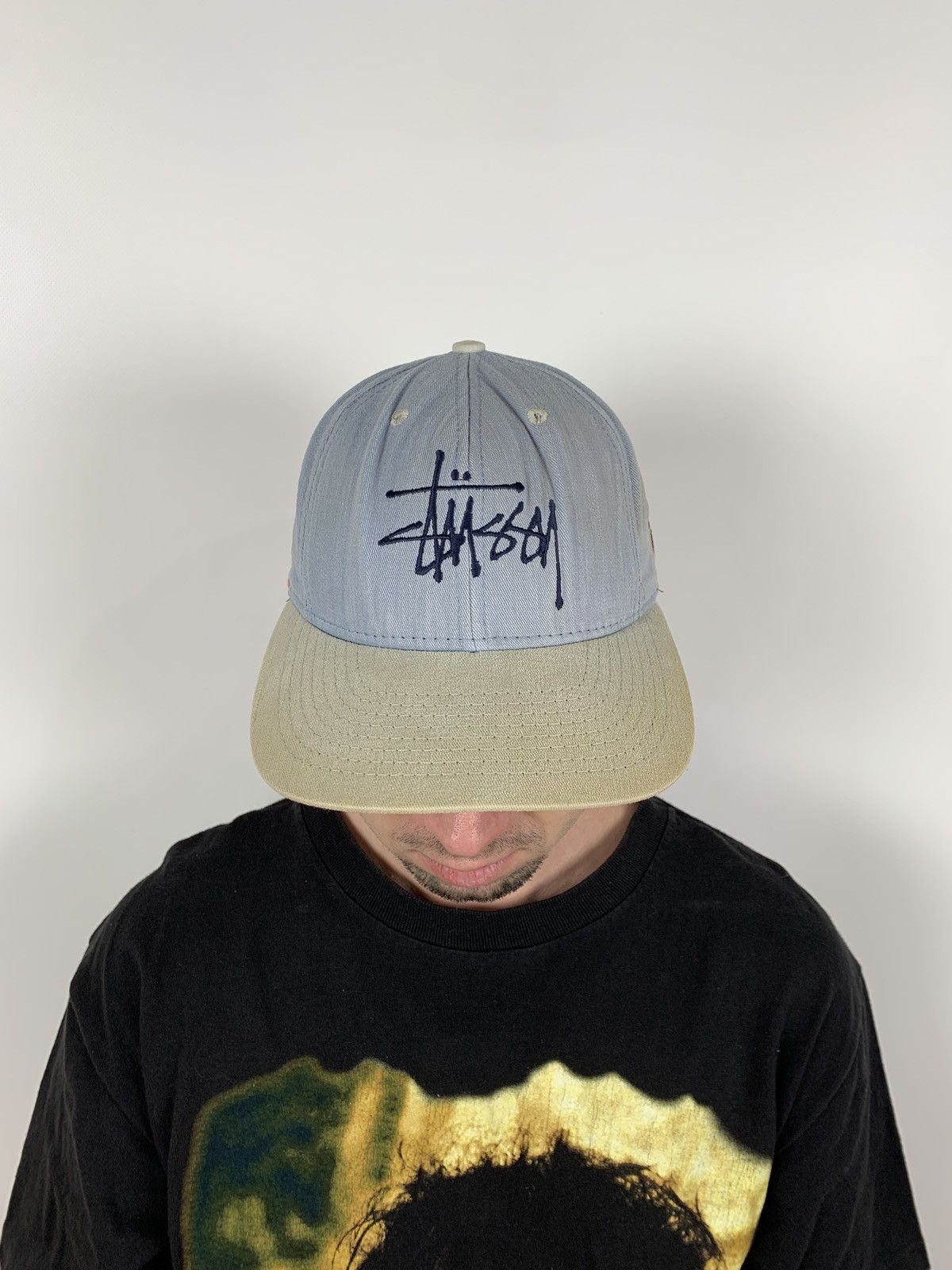 Stussy Vintage Cap Made In Usa | Grailed