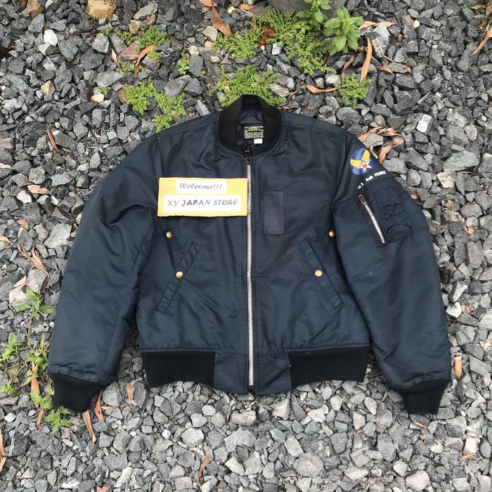 I. Spiewak And Sons Vintage I.Spiewak Bombers MA-1 type jacket