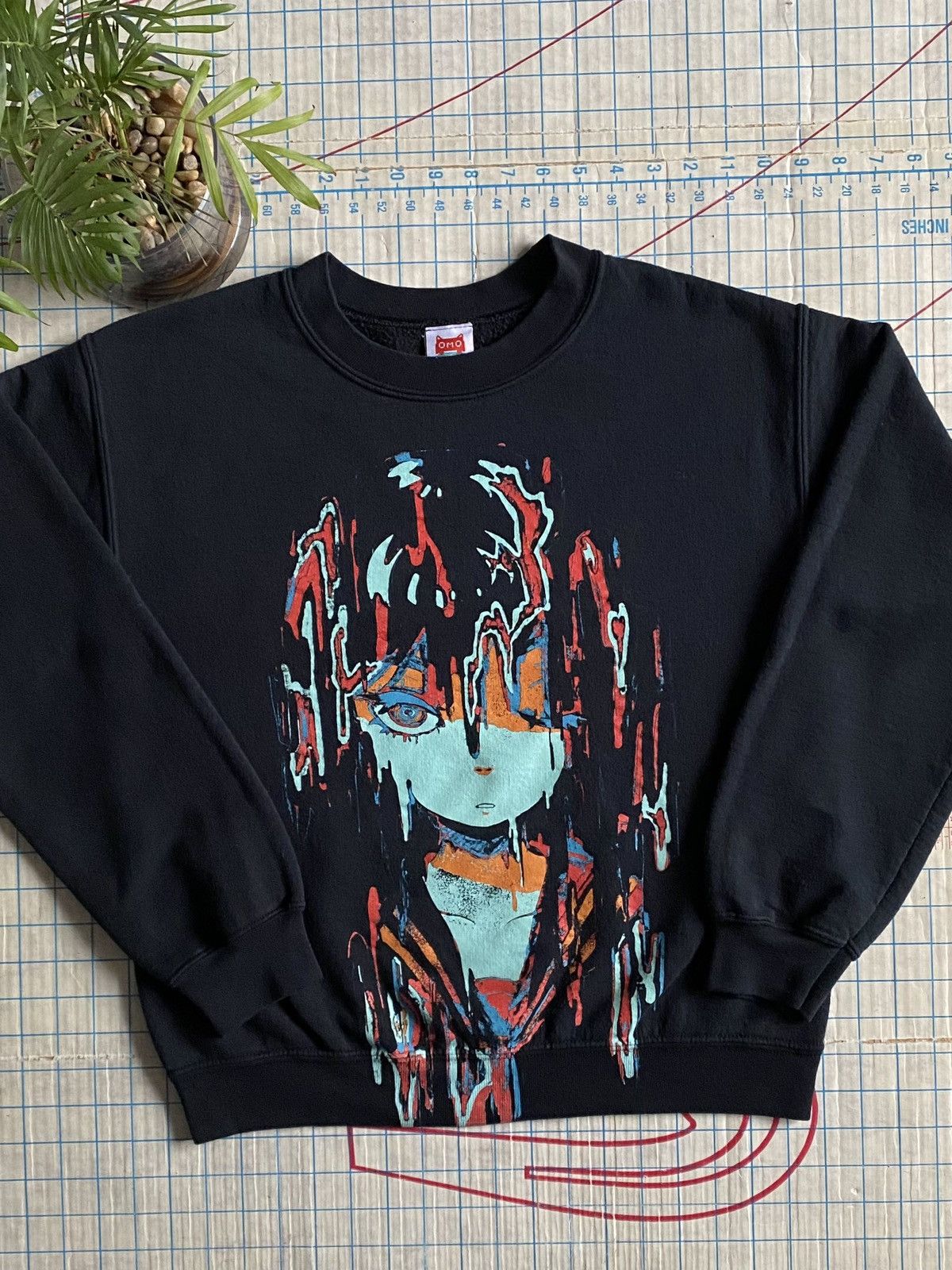 OMOCAT 2024 Sweater